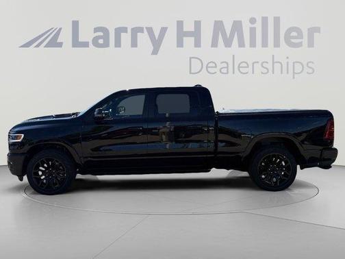 Diamond Black 2026 RAM 1500 Limited