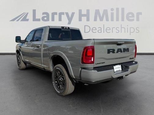 2026 RAM 2500 Limited