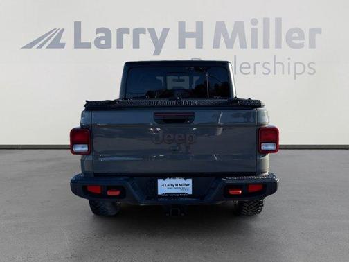 2022 Jeep Gladiator Mojave