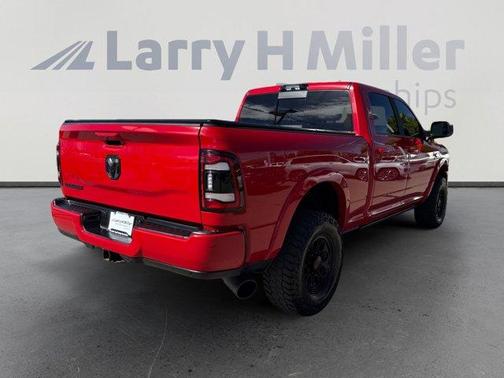 2021 RAM 2500 Laramie