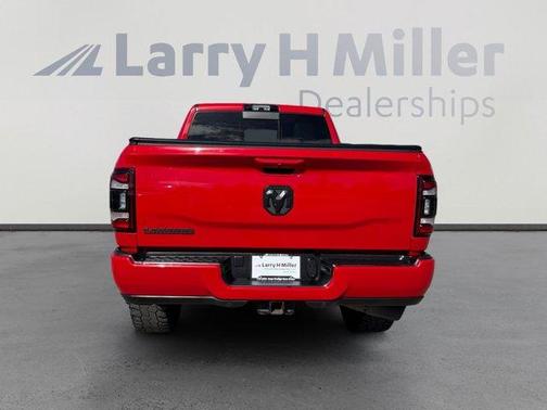 2021 RAM 2500 Laramie