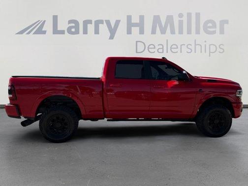 2021 RAM 2500 Laramie