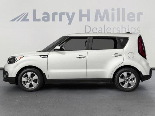 2017 Kia Soul Base