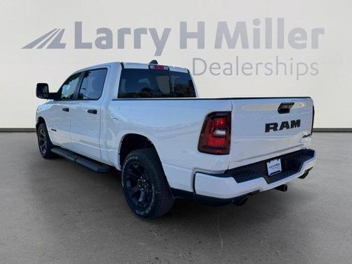 Bright White Clearcoat 2026 RAM 1500 Express