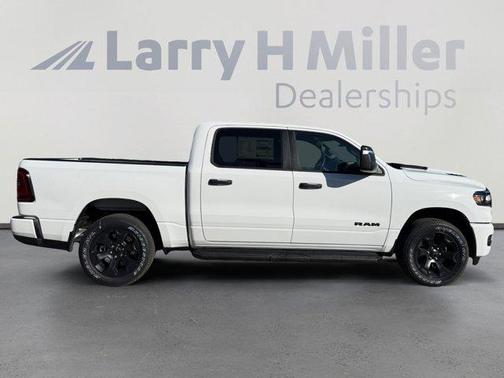 Bright White Clearcoat 2026 RAM 1500 Express