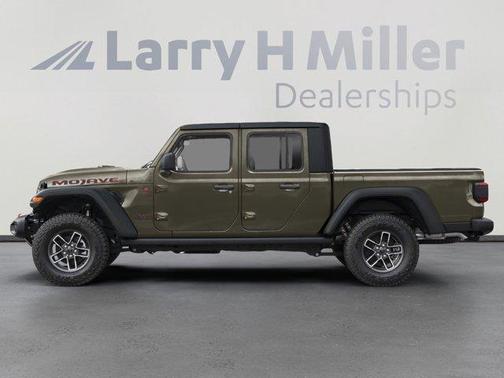 41 2026 Jeep Gladiator Mojave