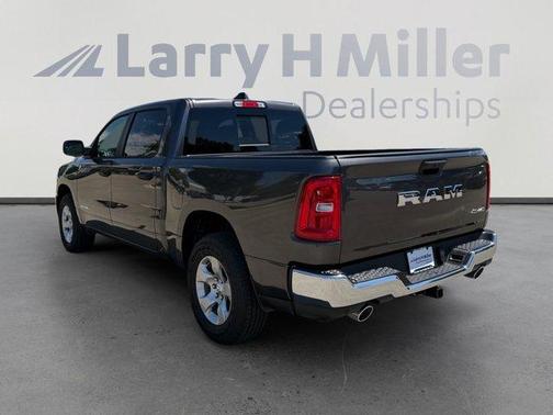 Granite Crystal Clearcoat Metallic 2026 RAM 1500 Tradesman