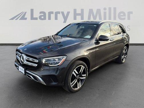 2020 Mercedes-Benz GLC 300 Base 4MATIC