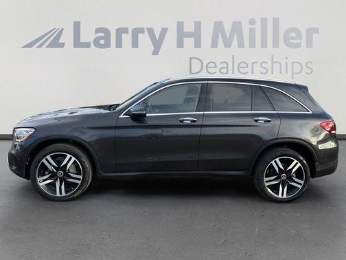 2020 Mercedes-Benz GLC 300 Base 4MATIC