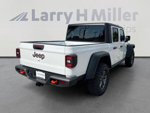 2025 Jeep Gladiator Mojave