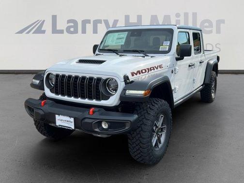 2025 Jeep Gladiator Mojave