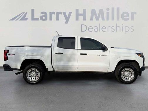 2023 Chevrolet Colorado WT