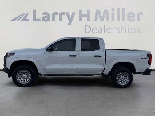 2023 Chevrolet Colorado WT