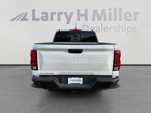 2023 Chevrolet Colorado WT