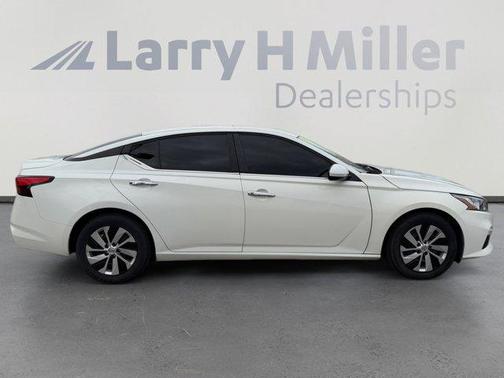 2020 Nissan Altima 2.5 S