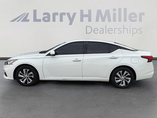 2020 Nissan Altima 2.5 S