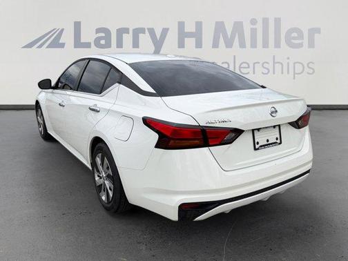 2020 Nissan Altima 2.5 S