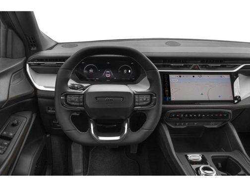 2026 Jeep Cherokee LAREDO/LIMITED