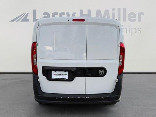 2022 RAM ProMaster City Base