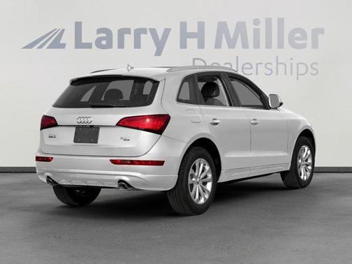 2017 Audi Q5 3.0T Premium Plus