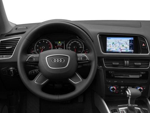 2017 Audi Q5 3.0T Premium Plus