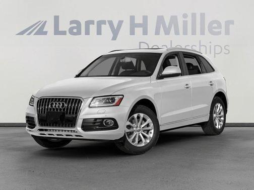 2017 Audi Q5 3.0T Premium Plus