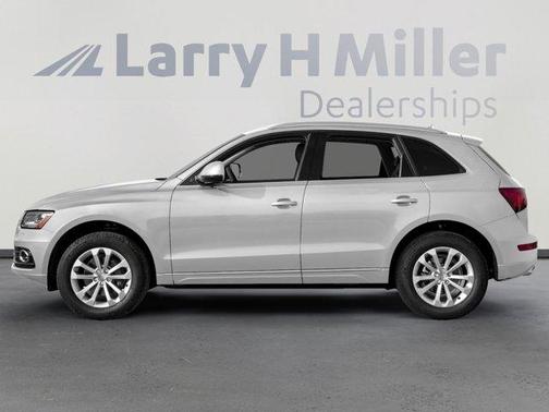 2017 Audi Q5 3.0T Premium Plus