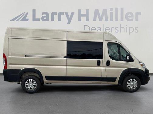 2025 RAM ProMaster 2500 High Roof