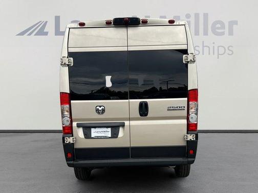 2025 RAM ProMaster 2500 High Roof