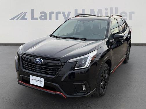 2024 Subaru Forester Sport