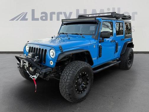 2011 Jeep Wrangler Unlimited Sport