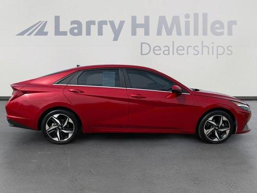 2023 Hyundai ELANTRA HEV Limited