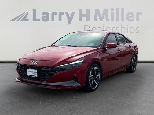 2023 Hyundai ELANTRA HEV Limited
