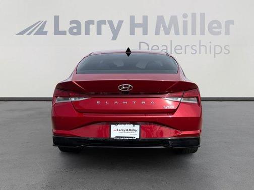 2023 Hyundai ELANTRA HEV Limited