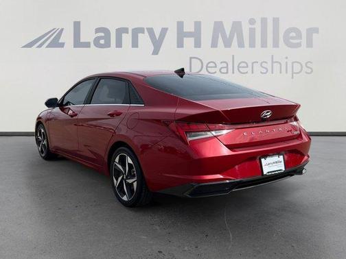 2023 Hyundai ELANTRA HEV Limited
