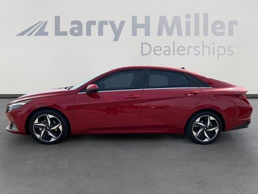 2023 Hyundai ELANTRA HEV Limited