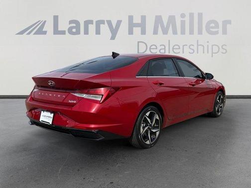 2023 Hyundai ELANTRA HEV Limited