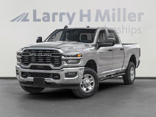 2026 RAM 2500 Laramie