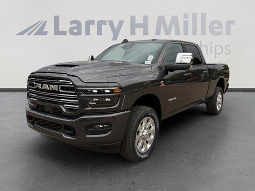 Granite Crystal Clearcoat Metallic 2026 RAM 2500 Laramie