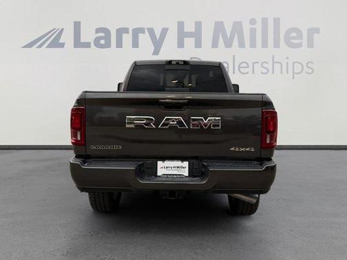 Granite Crystal Clearcoat Metallic 2026 RAM 2500 Laramie