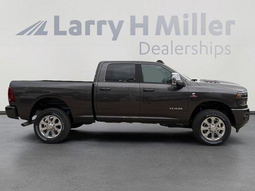 Granite Crystal Clearcoat Metallic 2026 RAM 2500 Laramie