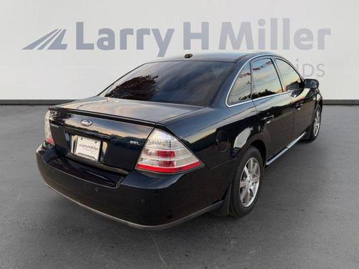 2009 Ford Taurus SEL