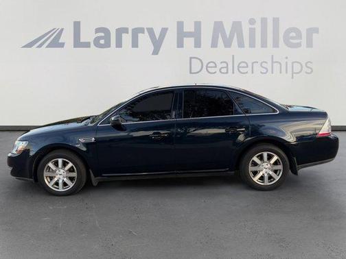 2009 Ford Taurus SEL