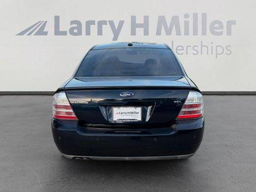 2009 Ford Taurus SEL