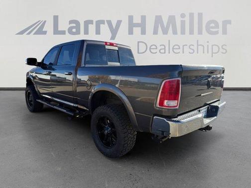 2017 RAM 2500 Laramie