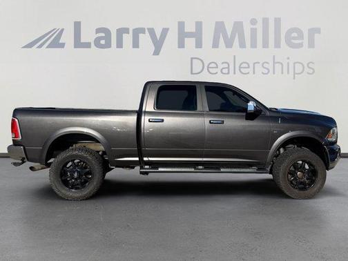 2017 RAM 2500 Laramie