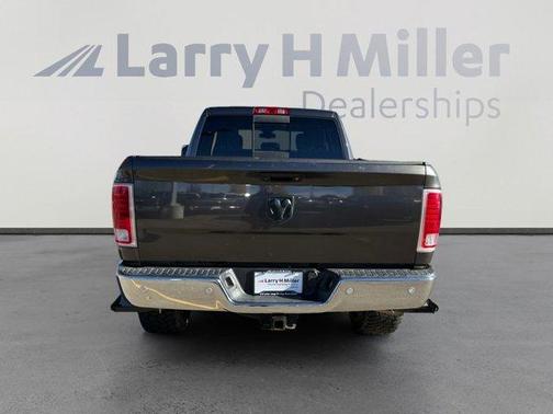 2017 RAM 2500 Laramie