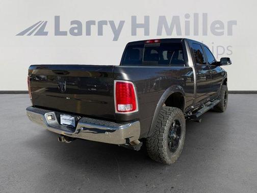 2017 RAM 2500 Laramie