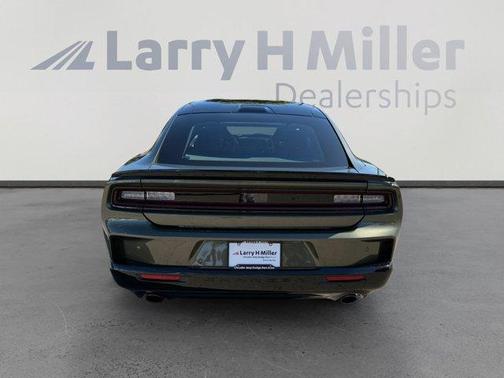 Green 2026 Dodge Charger R/T
