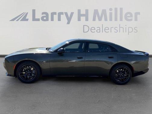 Green 2026 Dodge Charger R/T